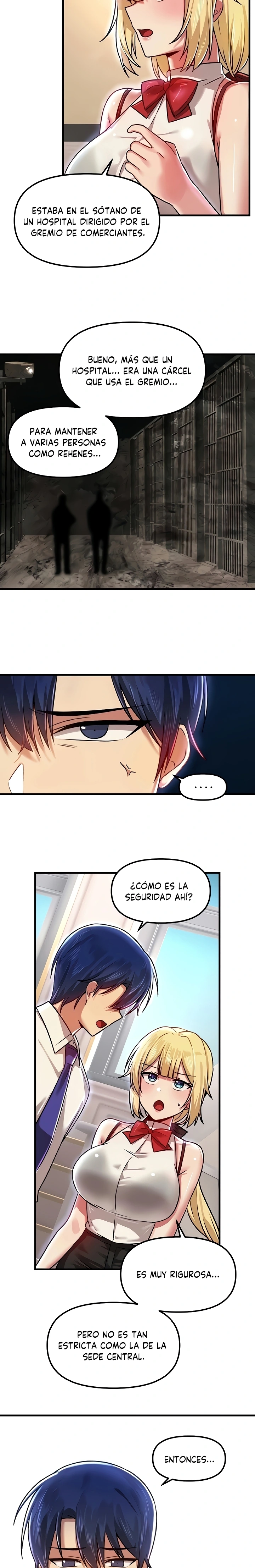 Academia sexual Capítulo 65 - Página 14