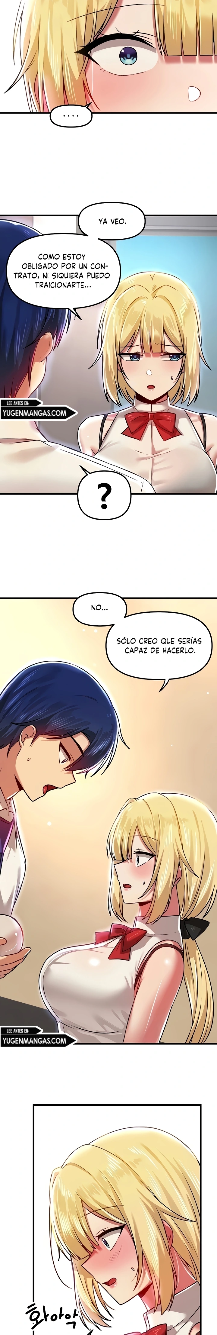 Academia sexual Capítulo 65 - Página 17