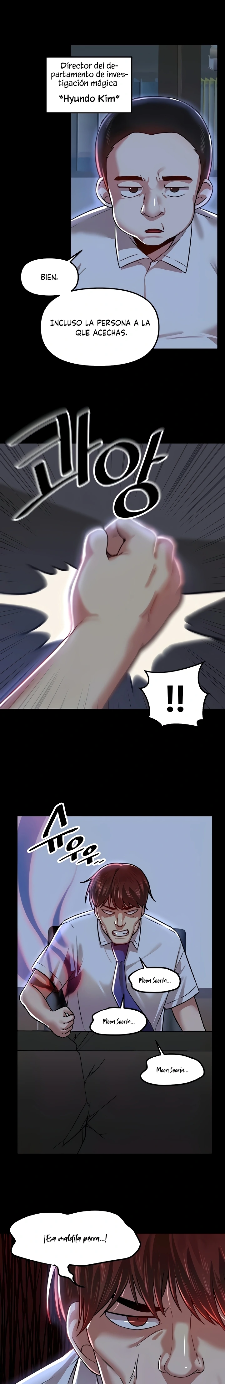 Academia sexual Capítulo 65 - Página 20