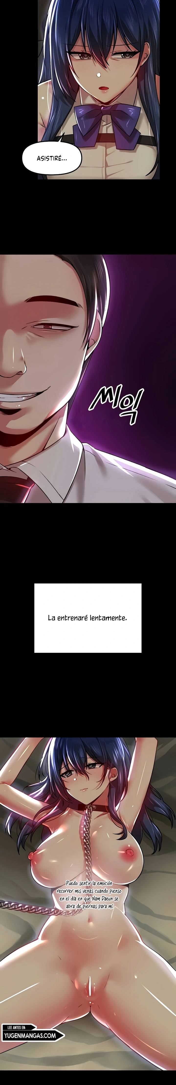Academia sexual Capítulo 65 - Página 6