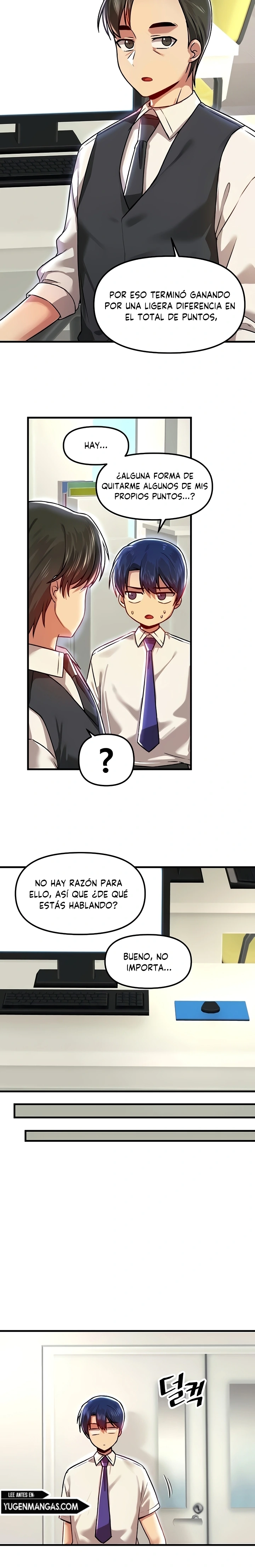 Academia sexual Capítulo 65 - Página 9