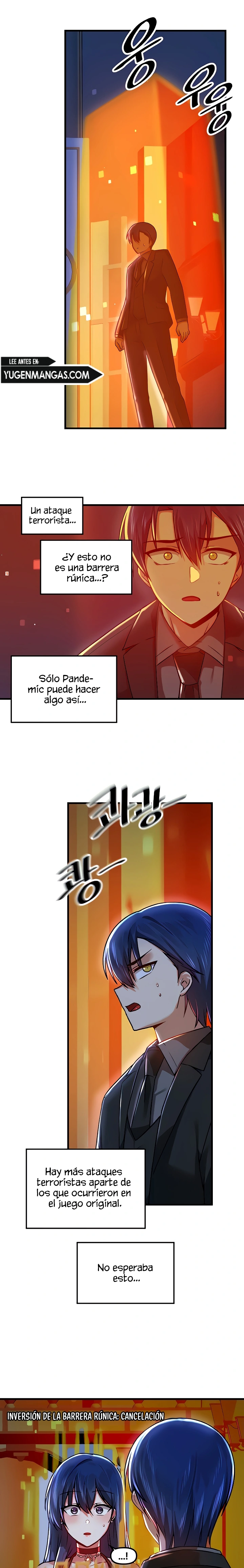 Academia sexual Capítulo 66 - Página 12