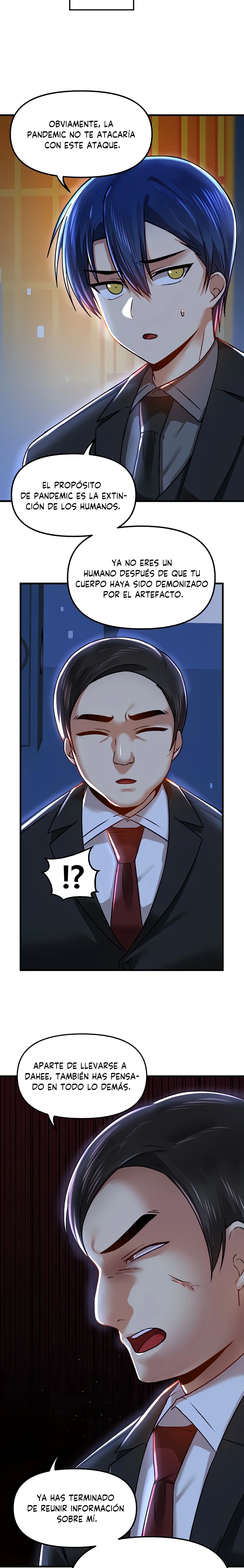 Academia sexual Capítulo 66 - Página 15