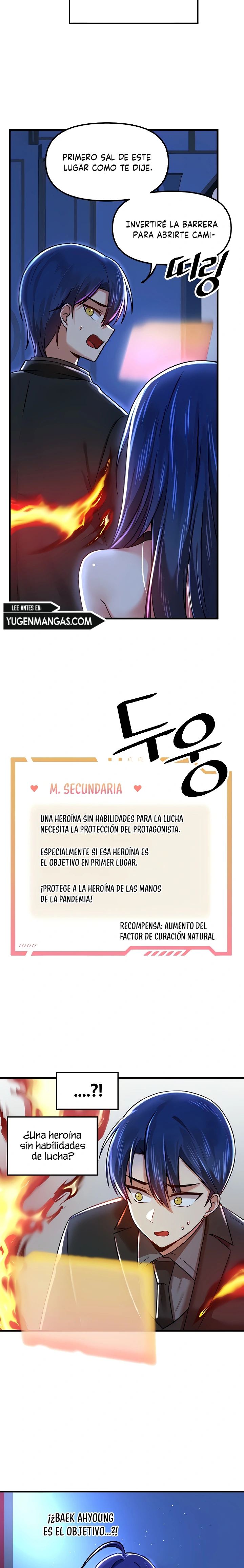 Academia sexual Capítulo 66 - Página 18