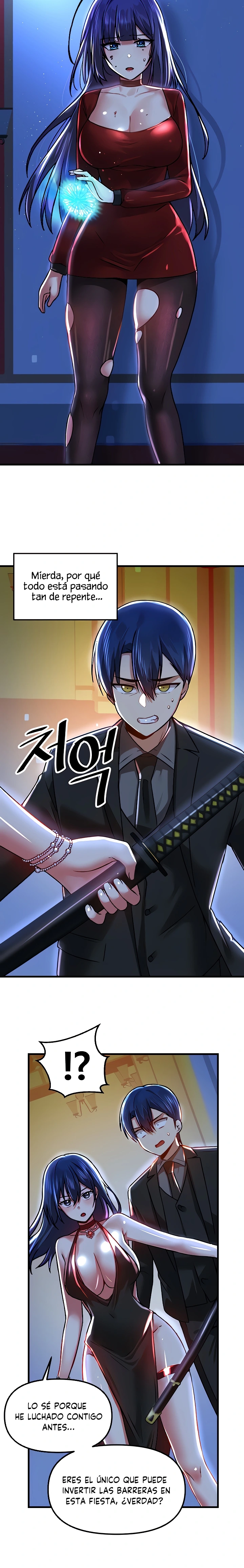 Academia sexual Capítulo 66 - Página 19