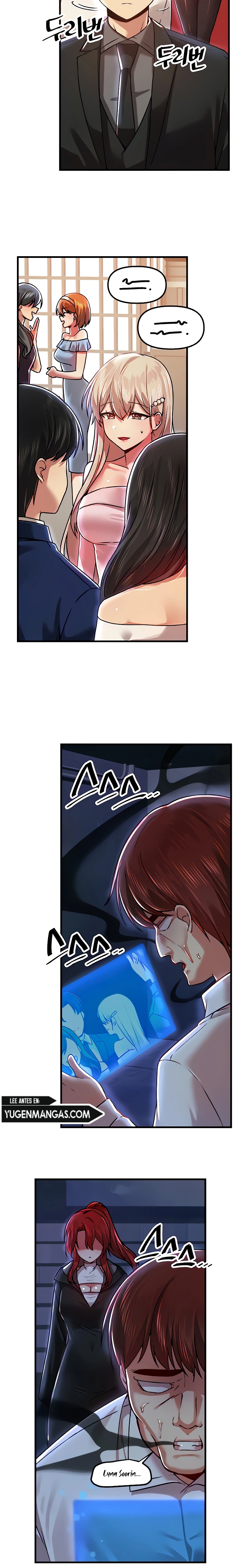 Academia sexual Capítulo 66 - Página 2