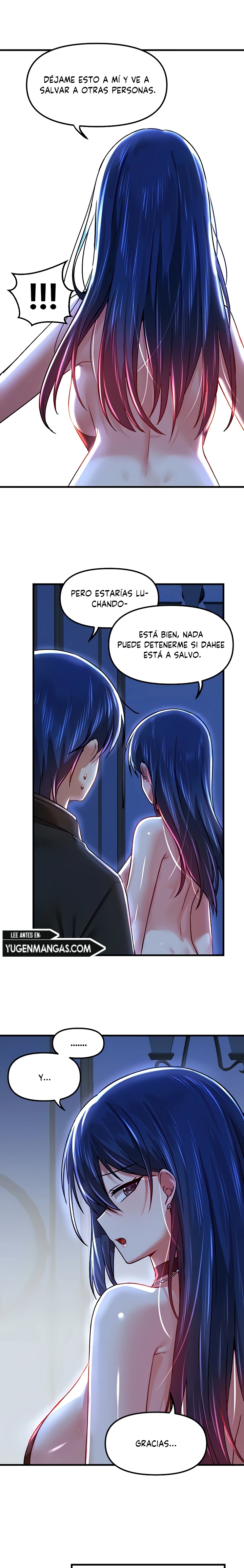 Academia sexual Capítulo 66 - Página 20