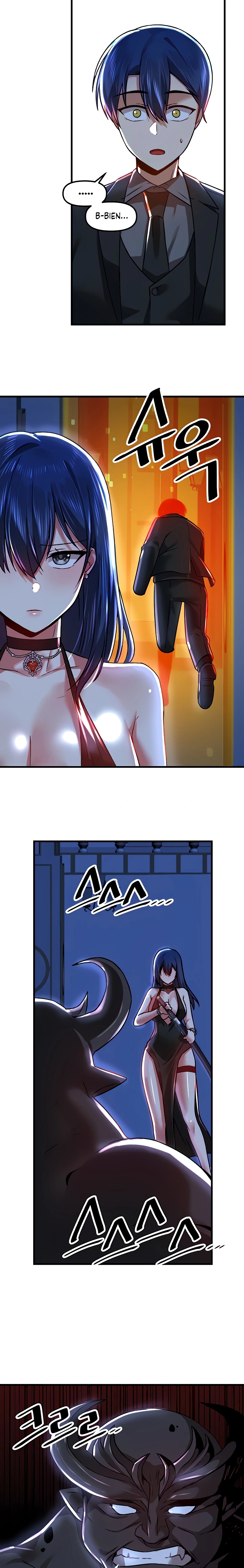 Academia sexual Capítulo 66 - Página 21