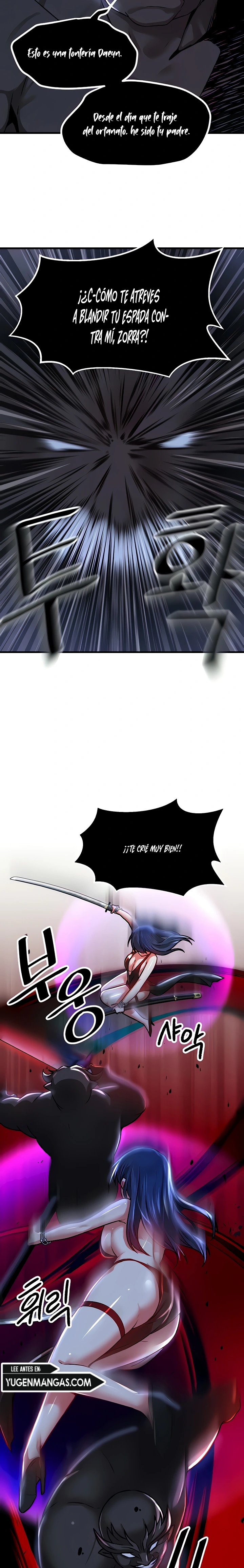 Academia sexual Capítulo 66 - Página 22