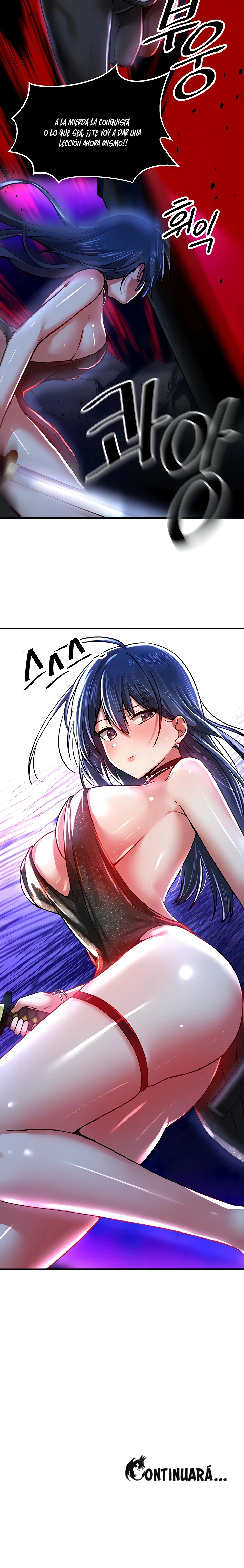 Academia sexual Capítulo 66 - Página 23