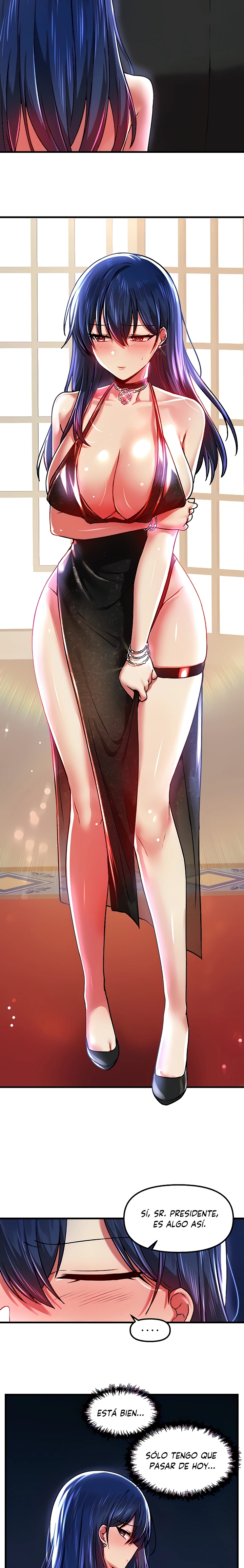 Academia sexual Capítulo 66 - Página 4