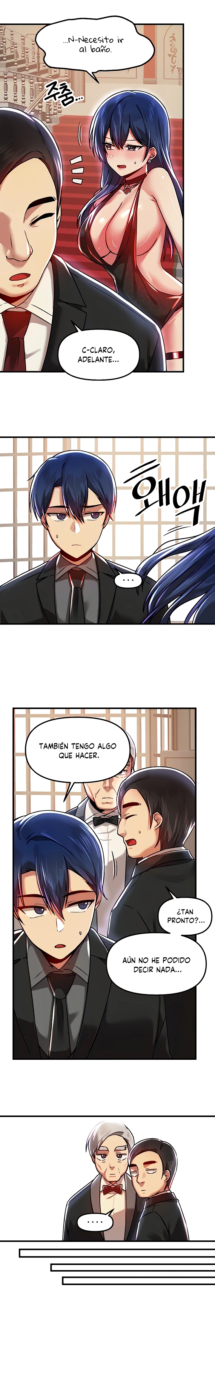 Academia sexual Capítulo 66 - Página 7