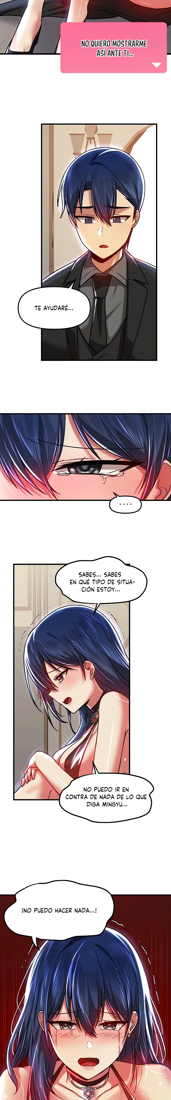 Academia sexual Capítulo 66 - Página 9