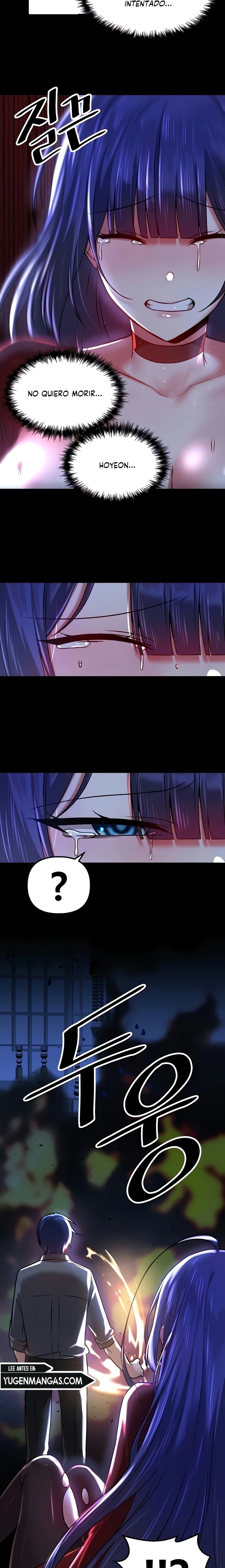 Academia sexual Capítulo 67 - Página 10