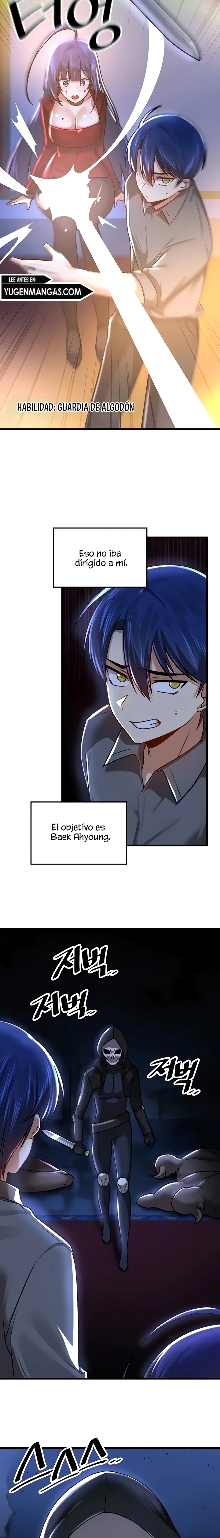 Academia sexual Capítulo 67 - Página 12