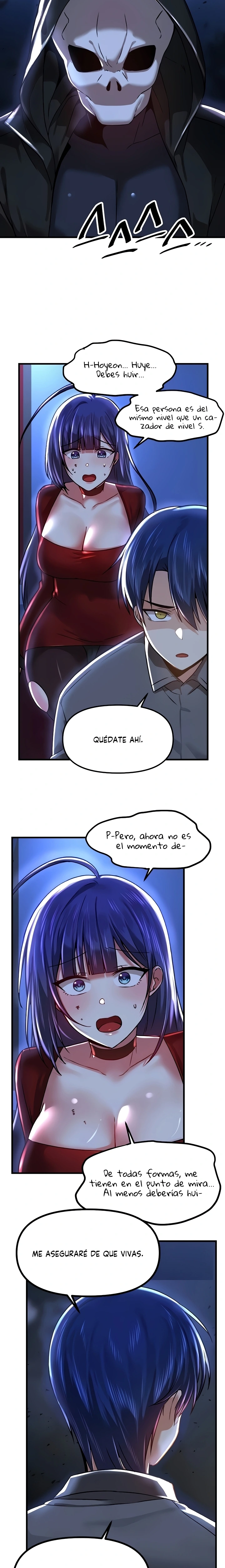 Academia sexual Capítulo 67 - Página 13