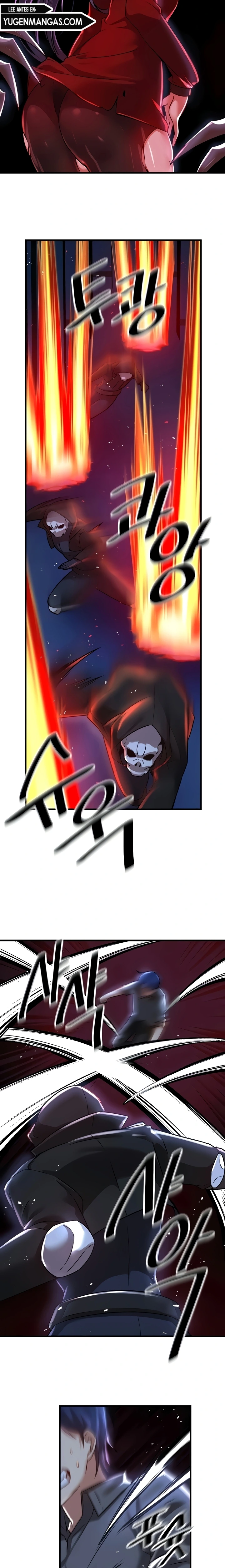 Academia sexual Capítulo 67 - Página 15