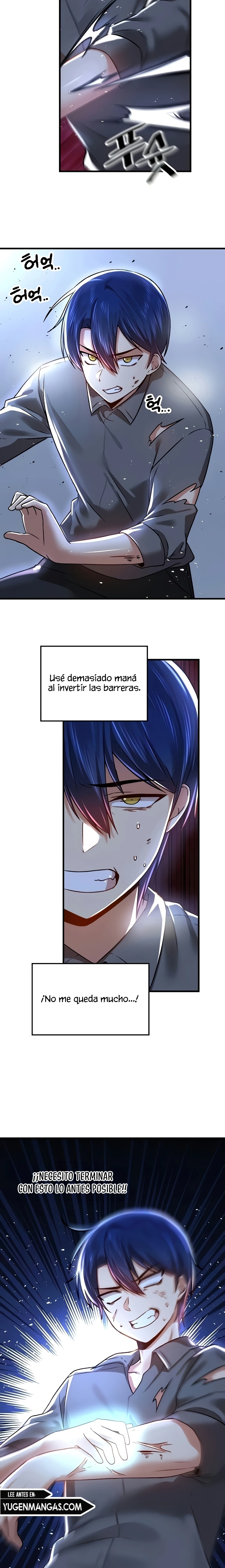 Academia sexual Capítulo 67 - Página 16