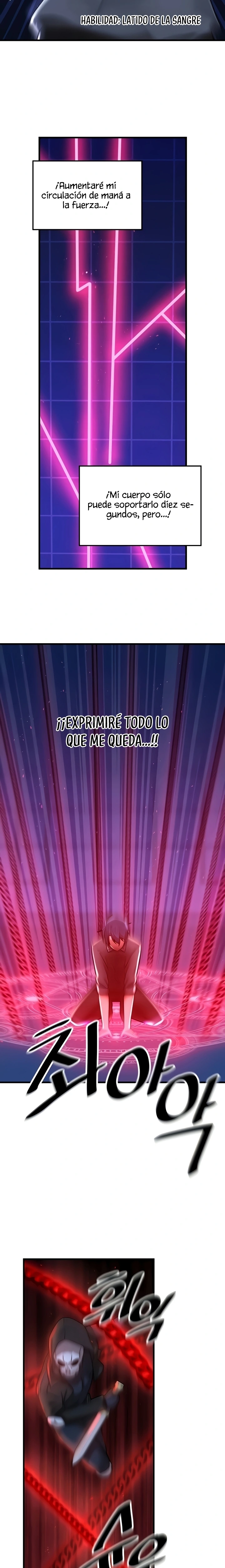 Academia sexual Capítulo 67 - Página 17