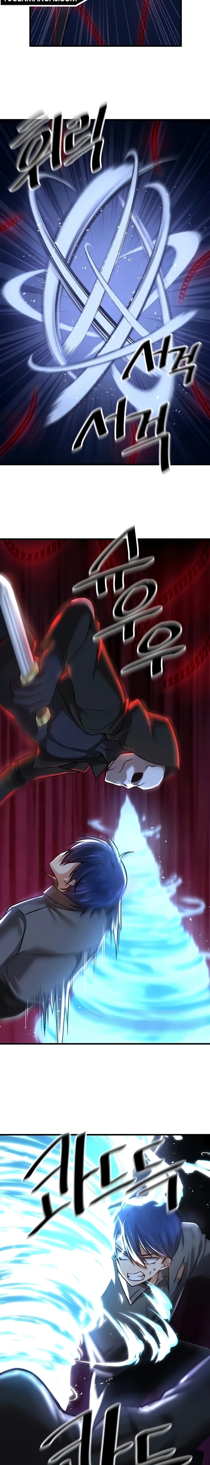 Academia sexual Capítulo 67 - Página 19