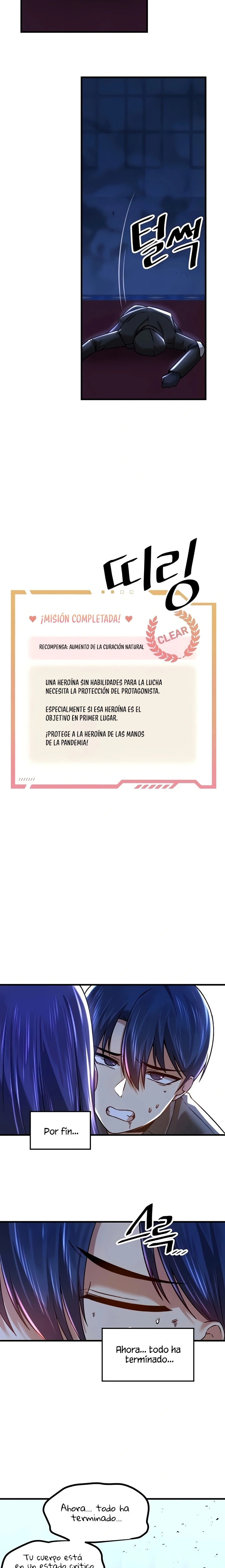 Academia sexual Capítulo 67 - Página 22