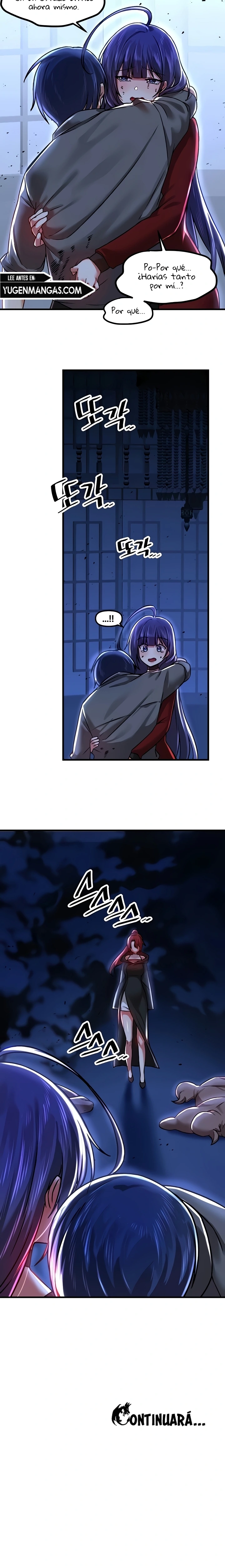 Academia sexual Capítulo 67 - Página 23