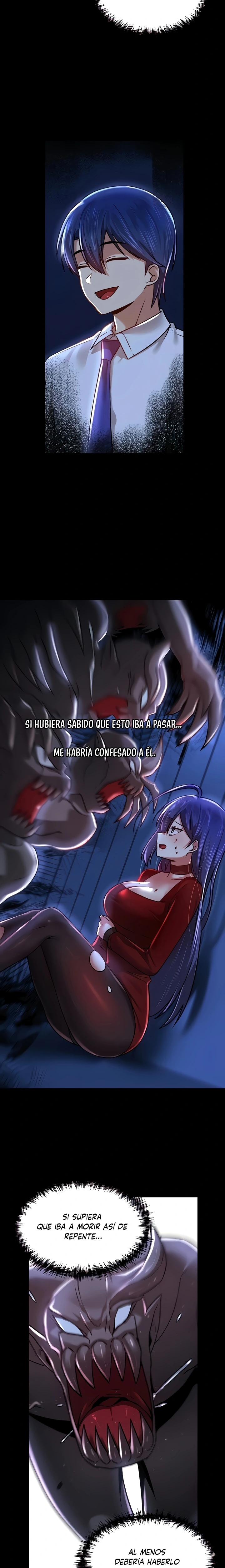 Academia sexual Capítulo 67 - Página 9