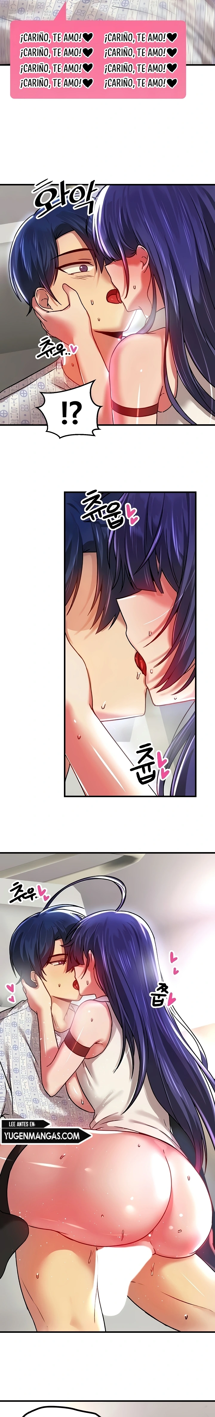 Academia sexual Capítulo 68 - Página 11