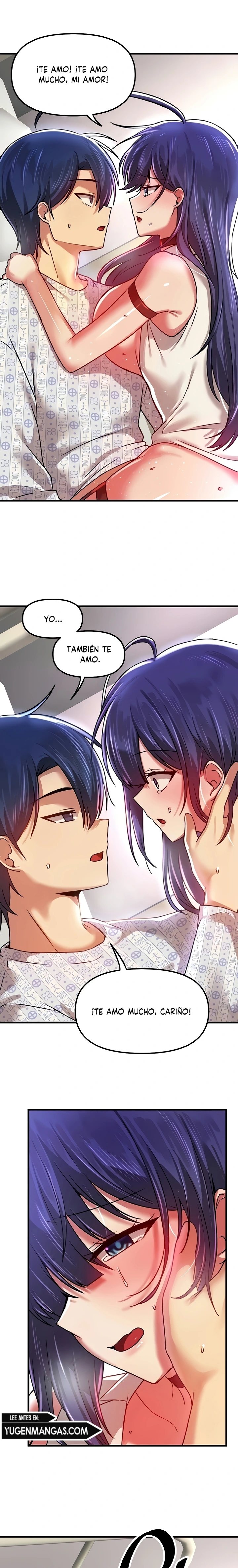 Academia sexual Capítulo 68 - Página 15