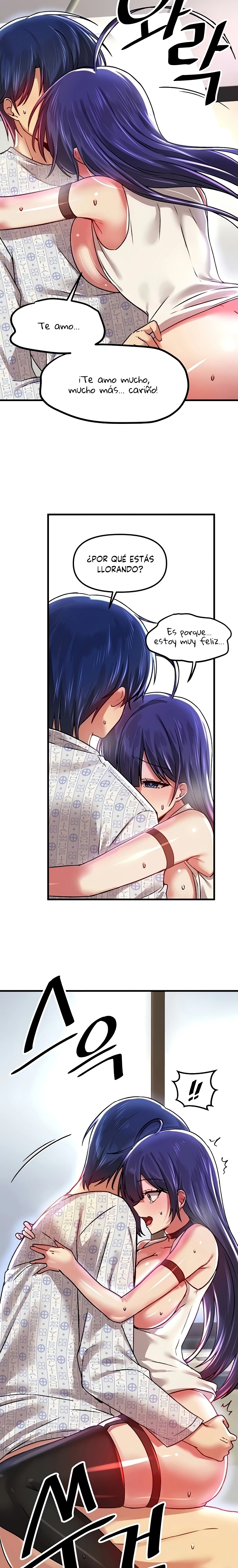 Academia sexual Capítulo 68 - Página 16