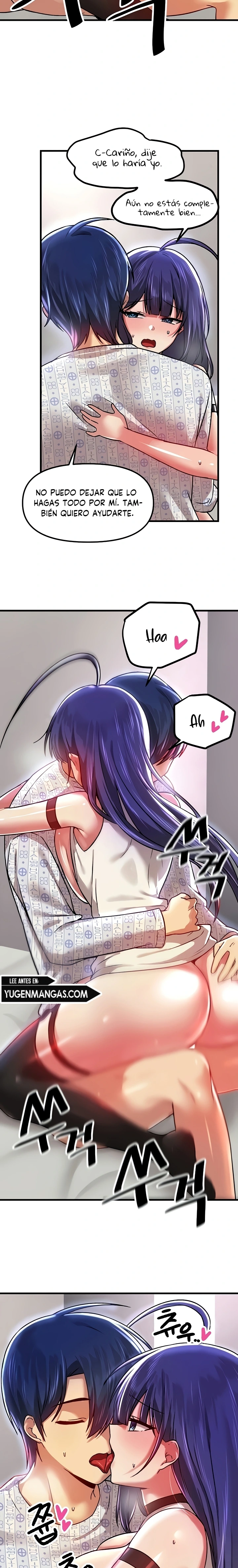 Academia sexual Capítulo 68 - Página 17