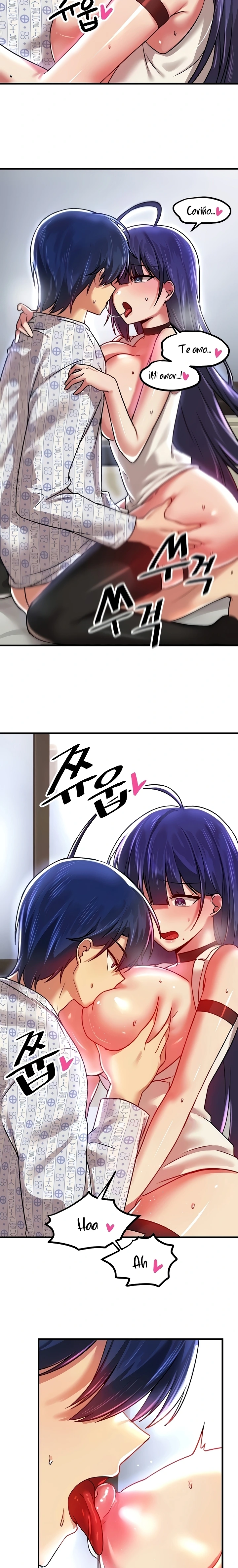 Academia sexual Capítulo 68 - Página 18