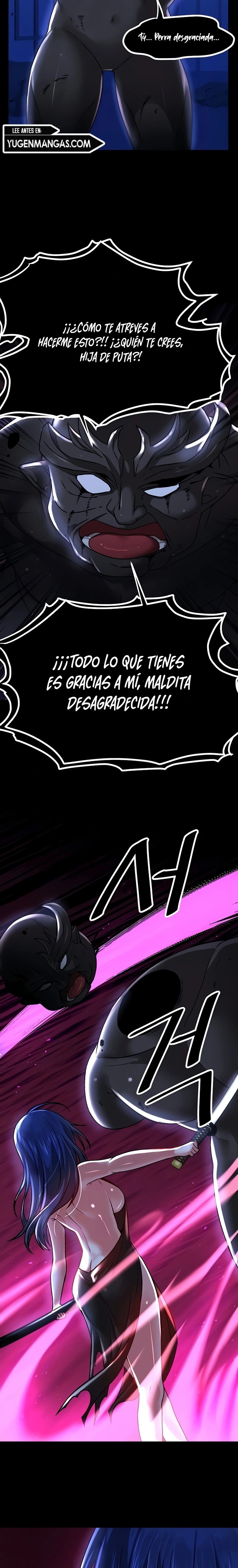 Academia sexual Capítulo 68 - Página 2