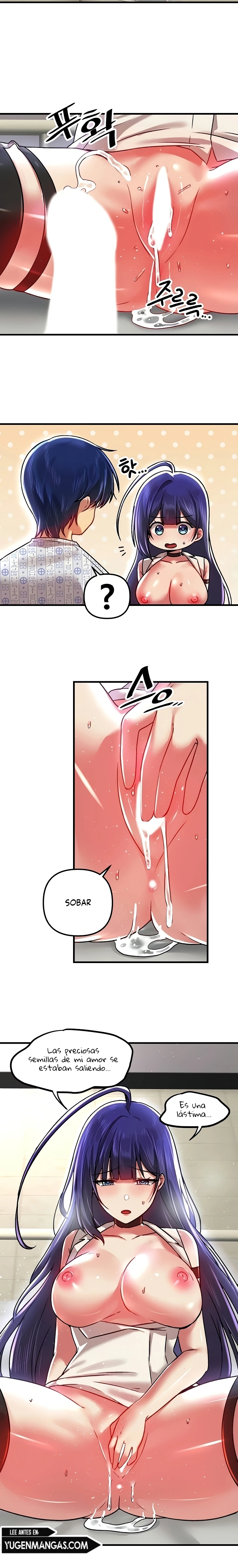 Academia sexual Capítulo 68 - Página 21