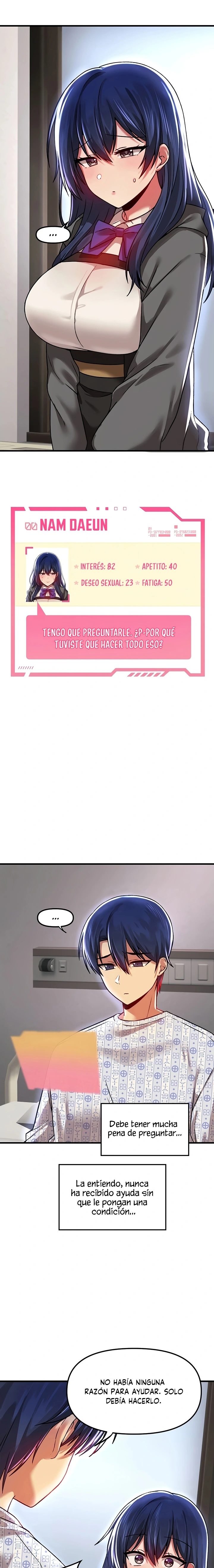 Academia sexual Capítulo 69 - Página 13