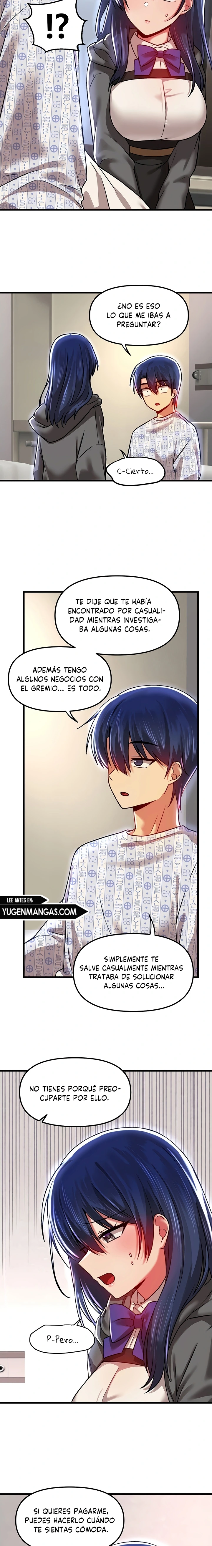 Academia sexual Capítulo 69 - Página 14