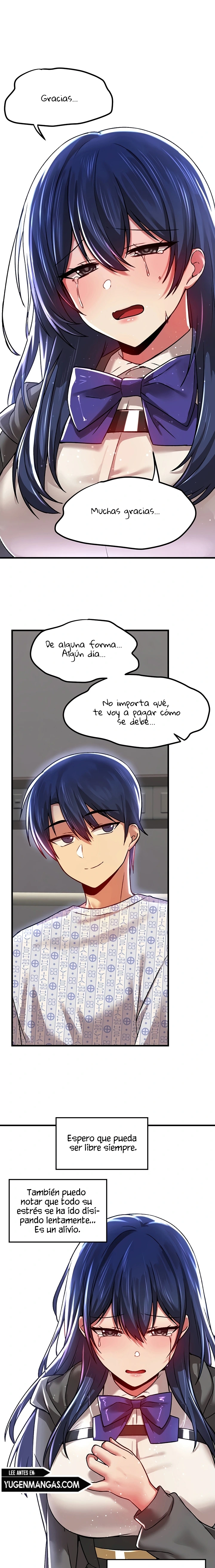 Academia sexual Capítulo 69 - Página 16