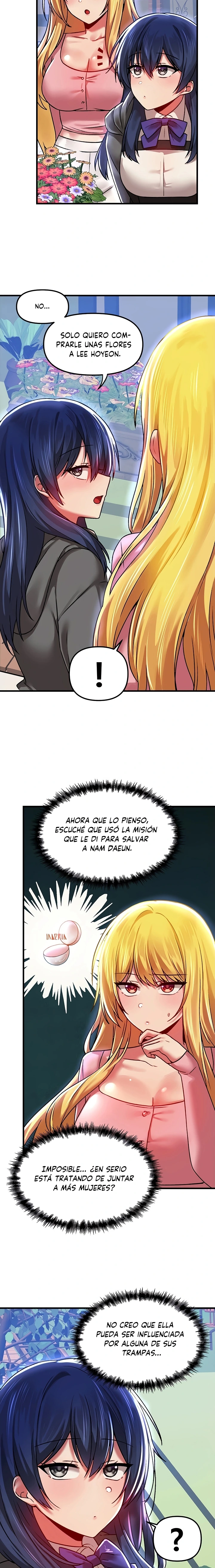 Academia sexual Capítulo 69 - Página 18