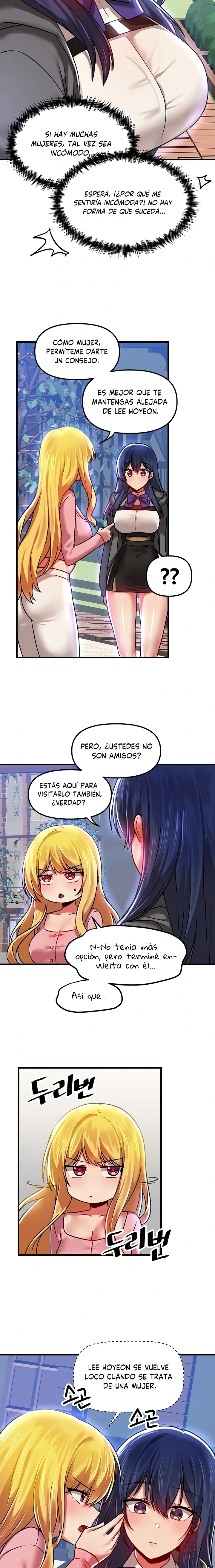 Academia sexual Capítulo 69 - Página 19