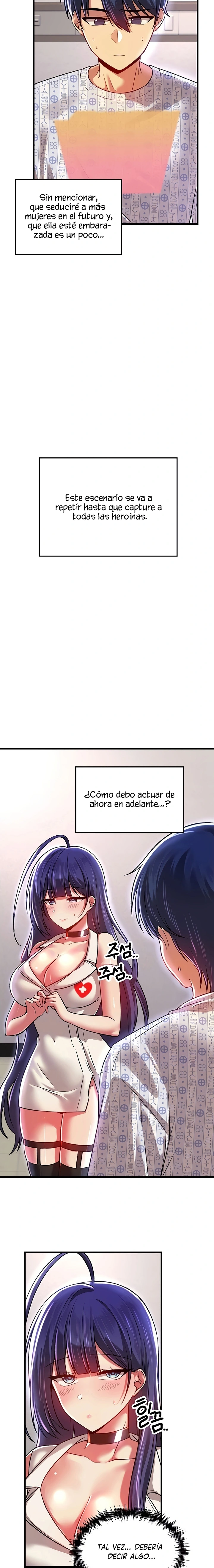 Academia sexual Capítulo 69 - Página 2