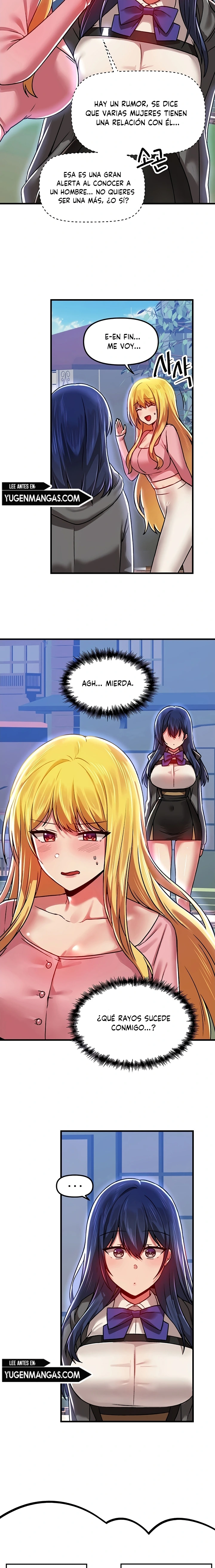 Academia sexual Capítulo 69 - Página 20