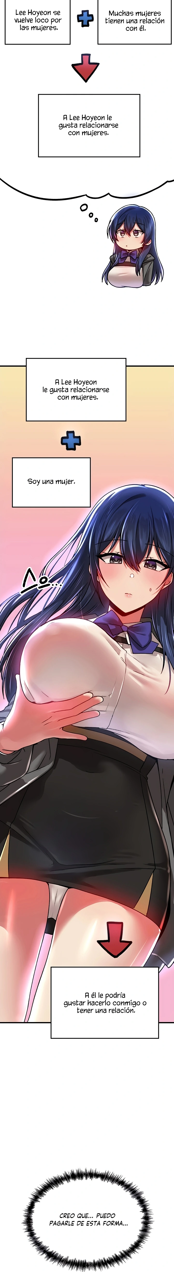 Academia sexual Capítulo 69 - Página 21