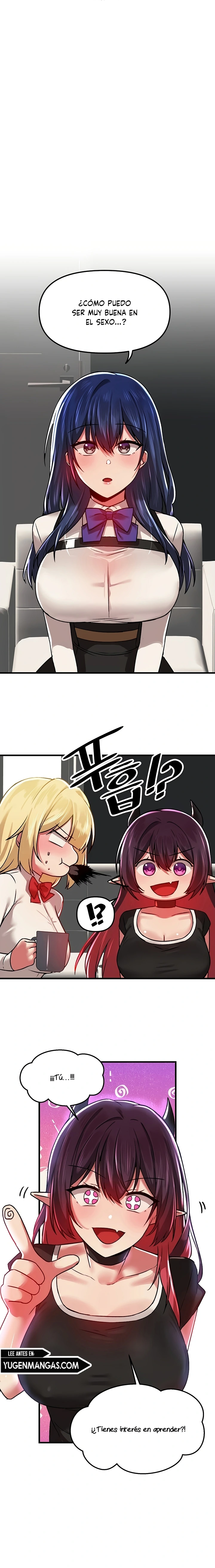 Academia sexual Capítulo 69 - Página 22