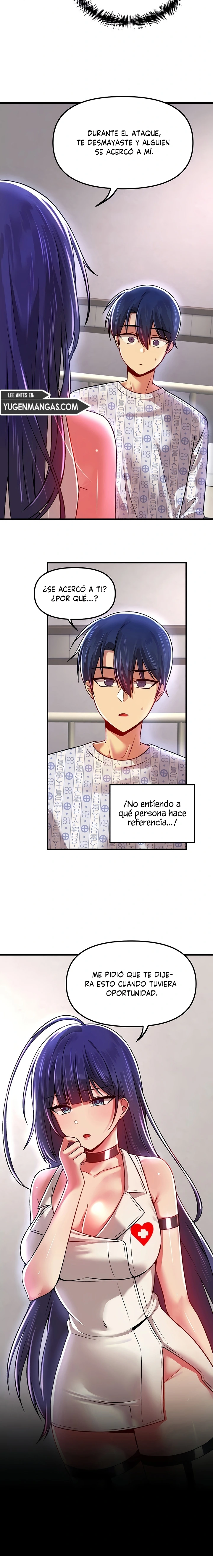 Academia sexual Capítulo 69 - Página 3