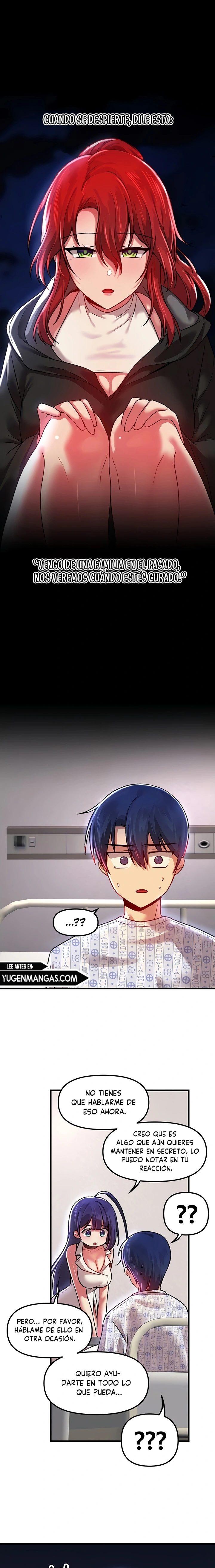 Academia sexual Capítulo 69 - Página 4