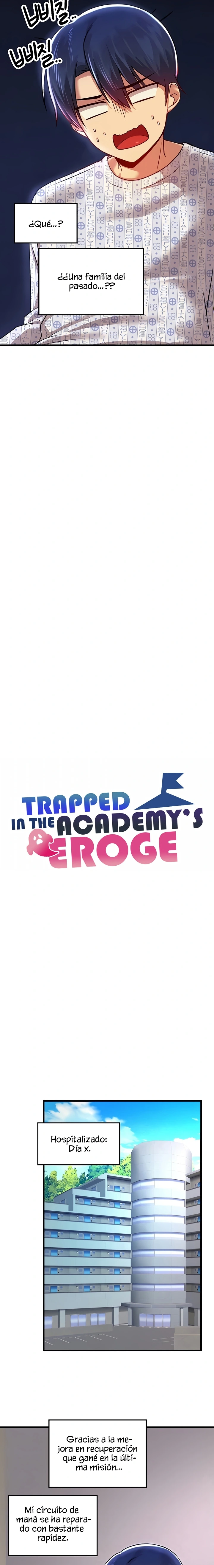 Academia sexual Capítulo 69 - Página 5