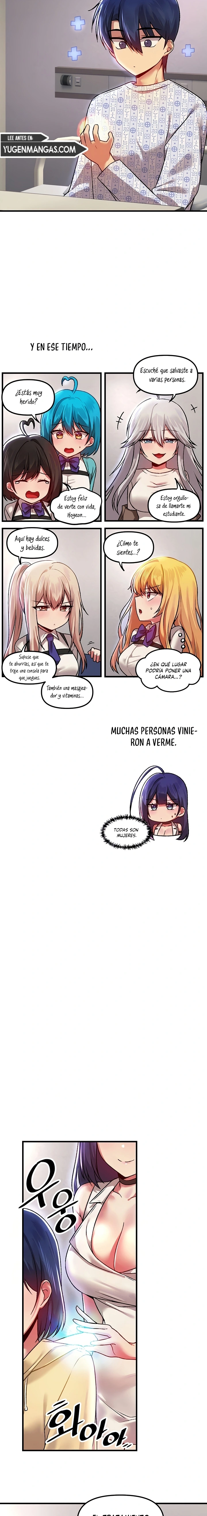 Academia sexual Capítulo 69 - Página 6