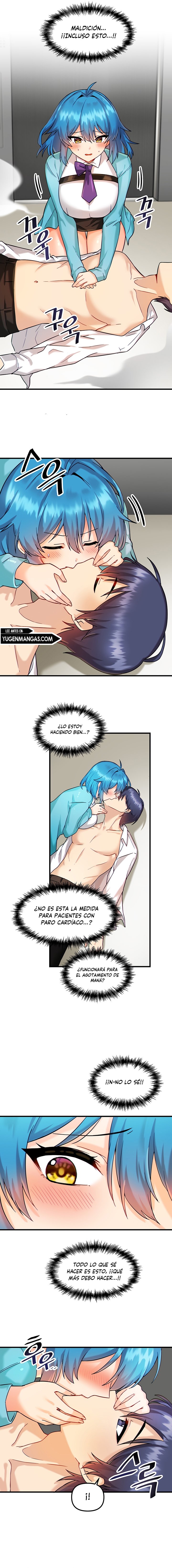 Academia sexual Capítulo 7 - Página 4