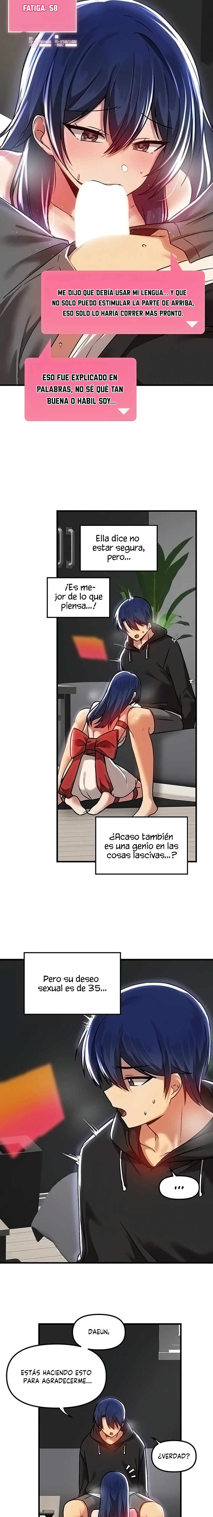 Academia sexual Capítulo 70 - Página 11