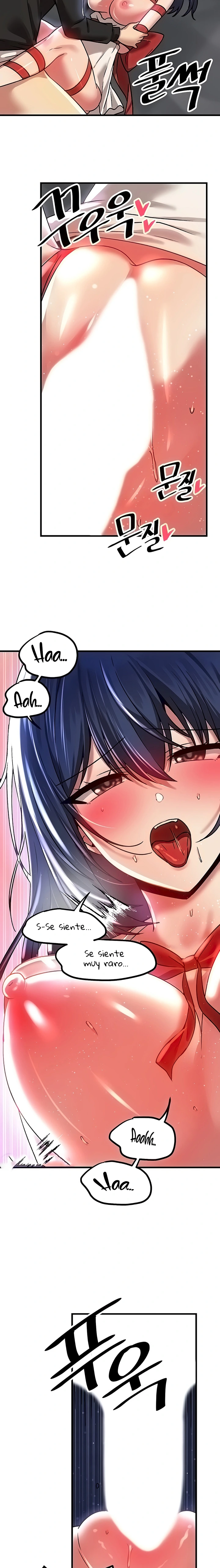 Academia sexual Capítulo 70 - Página 19
